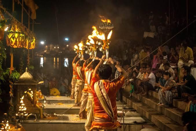 Ratnakar Palace Varanasi Ngoại thất bức ảnh